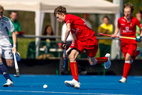 Belgium v Ireland (First Half)