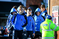St. Michael's v St. Gerard's (Warm up)