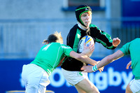 Gonzaga v Newbridge League SF (Warm up)