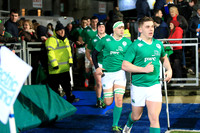 Ireland v Wales