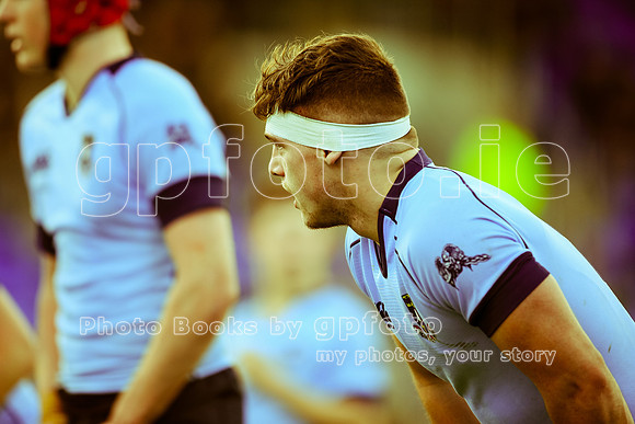 Join the "Target List" for more photos of your player next match.