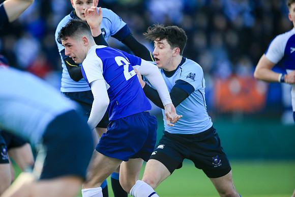 Join the "Target List" for more photos of your player next match.