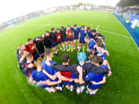 St. Andrew's v St. Michael's (pre match)