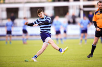 Dundalk Grammar v Templeogue College  Father Gadfrey Cup 2016