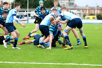 St Gerards v St. Michael's