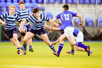 Dundalk Grammar v Templeogue College  Father Gadfrey Cup 2016