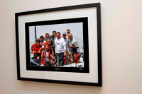 Impetuous crew framed €66