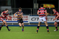 Dundalk Grammar v Templeogue College  Father Gadfrey Cup 2016