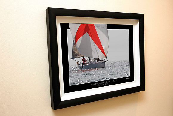 JumpTG framed in a Tuscany frame €105