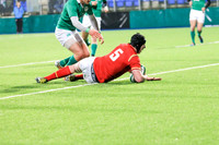 Join the "Target List" for more photos of your player next match.