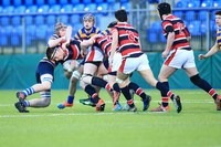 Dundalk Grammar v Templeogue College  Father Gadfrey Cup 2016