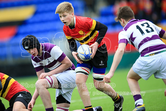 Join the "Target List" for more photos of your player next match.