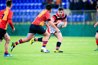 Wesley v St. Fintan's