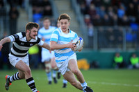 Blackrock v Belvedere (Match)