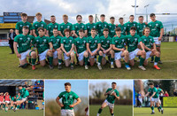 "Ireland U18s 2023 "