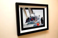 Jalapeno Framed in a tuscany frame €105