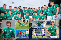 "Ireland U18s Schools 6 nations festival"
