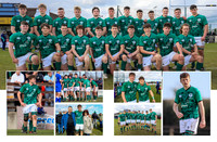 “Tommy Butler - Ireland u18 2023”