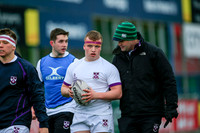 Clongowes v Castheknock