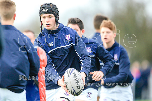 Join the "Target List" for more photos of your player next match.