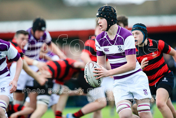 Join the "Target List" for more photos of your player next match.