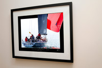 Framed in a Classic Black frame €85