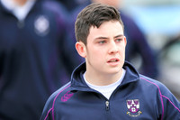 Clongowes v CBC Monkstown JCT (warm up)