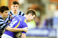 Dundalk Grammar v Templeogue College  Father Gadfrey Cup 2016