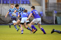Dundalk Grammar v Templeogue College  Father Gadfrey Cup 2016