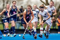 Ireland v Germany (First Half)
