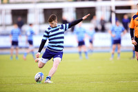 Dundalk Grammar v Templeogue College  Father Gadfrey Cup 2016