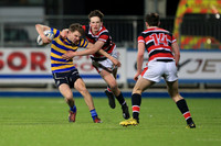 Dundalk Grammar v Templeogue College  Father Gadfrey Cup 2016