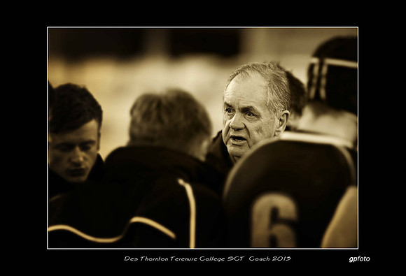 Des Terenure Coach