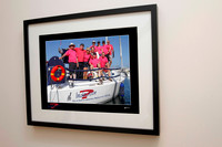 Framed 16"x20" €66