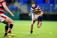 Dundalk Grammar v Templeogue College  Father Gadfrey Cup 2016