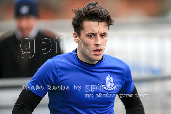 Join the "Target List" for more photos of your player next match.