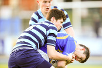 Dundalk Grammar v Templeogue College  Father Gadfrey Cup 2016