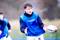 Clongowes v CBC Monkstown (Warm up)