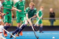 Ireland v Germany (First Half)
