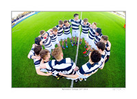 Belvo huddle