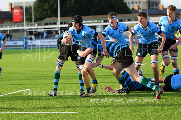 Join the "Target List" for more photos of your player next match.