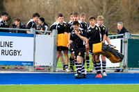Terenure v St Michael's (Match)