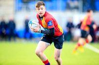 St Fintan's v Wesley