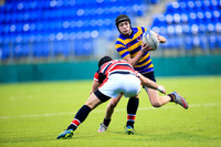 Dundalk Grammar v Templeogue College  Father Gadfrey Cup 2016