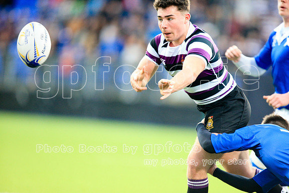 Join the "Target List" for more photos of your player next match.