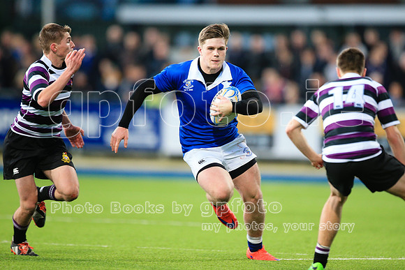 Join the "Target List" for more photos of your player next match.