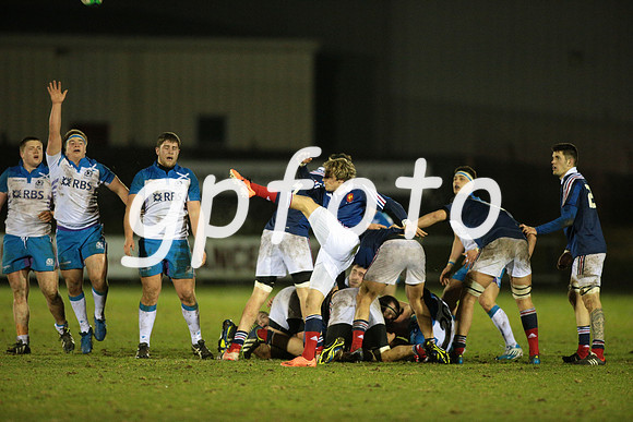 Scotland v France