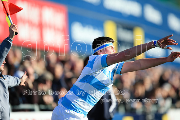 Join the "Target List" for more photos of your player next match.