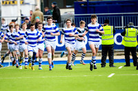 Blackrock v Belvedere (Match)