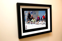 Joker framed in Tuscany frame €105
